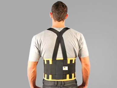 Protección Lumbar